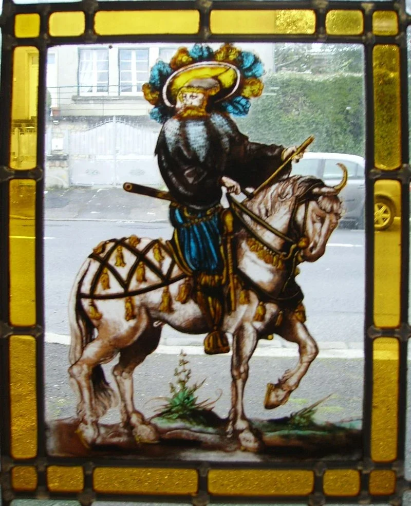 Dyl Vitrail, Corinne Lecourt, création restauration vitraux verreries lisieux